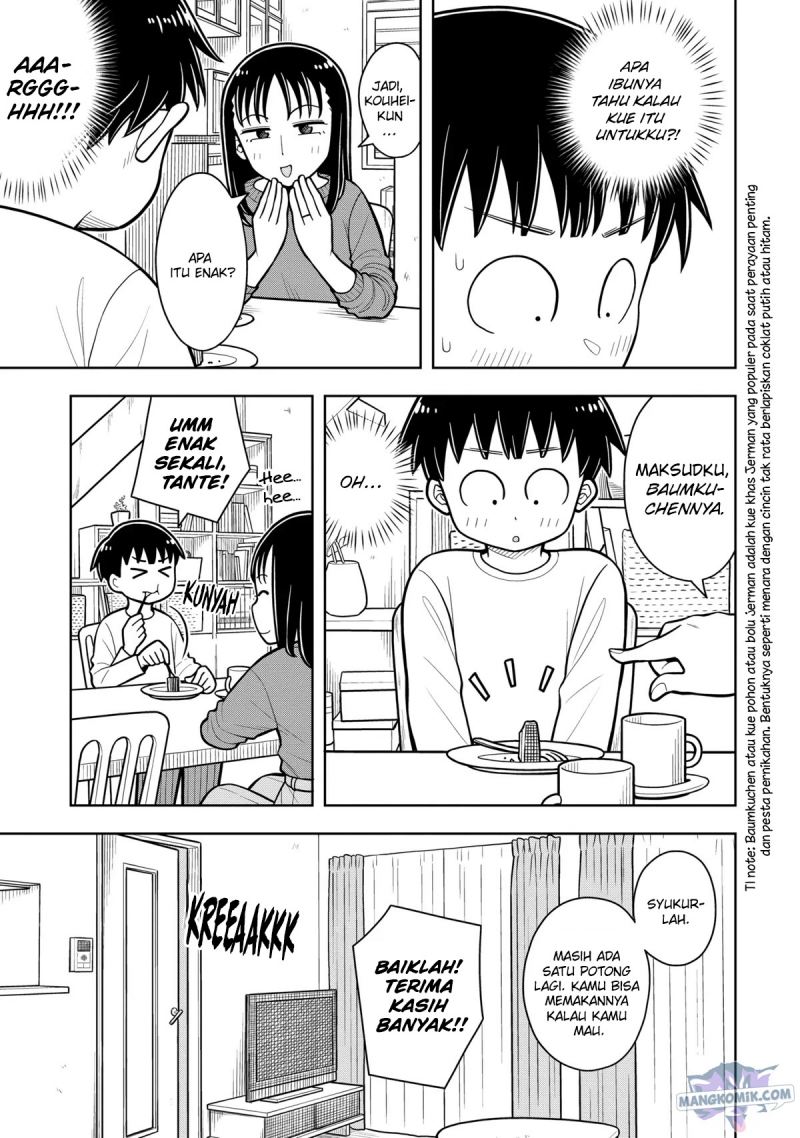 kyou-kara-hajimeru-osananajimi - Chapter: 32