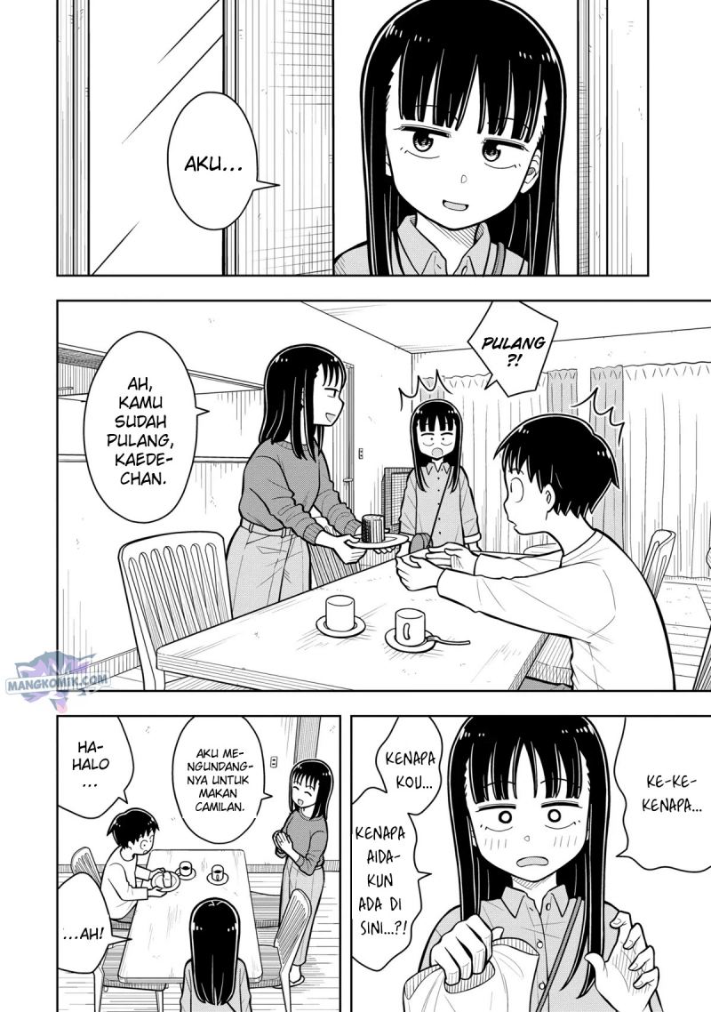 kyou-kara-hajimeru-osananajimi - Chapter: 32