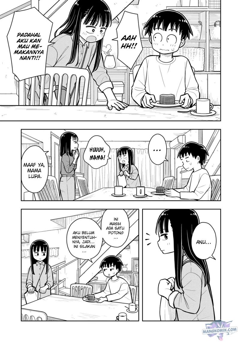 kyou-kara-hajimeru-osananajimi - Chapter: 32