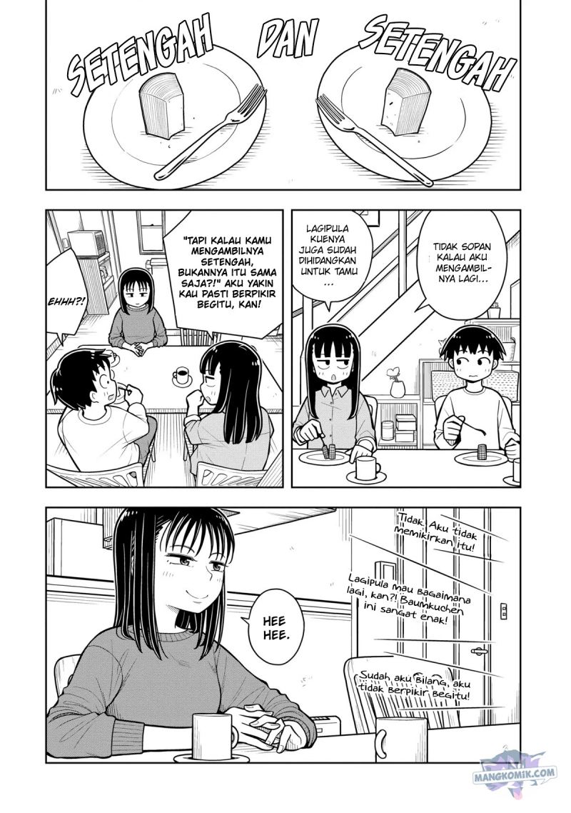 kyou-kara-hajimeru-osananajimi - Chapter: 32