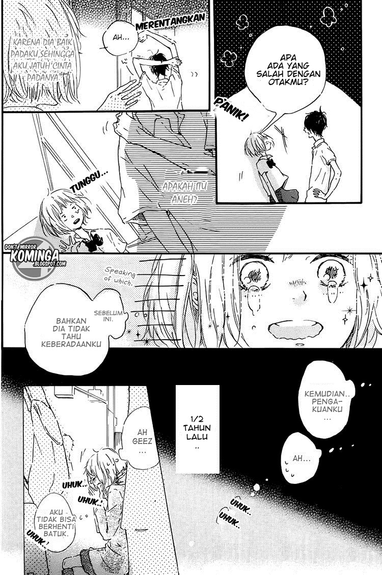 akuma-to-candy - Chapter: 1