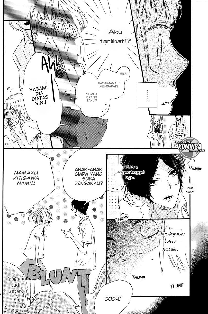 akuma-to-candy - Chapter: 1