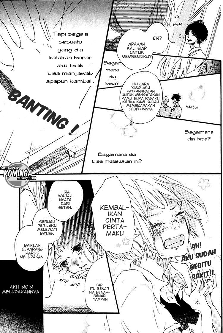akuma-to-candy - Chapter: 1