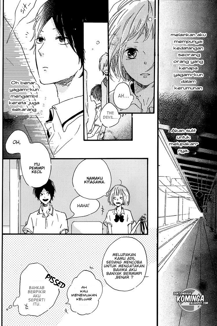 akuma-to-candy - Chapter: 1