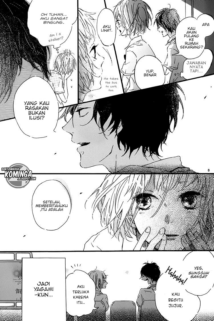akuma-to-candy - Chapter: 1
