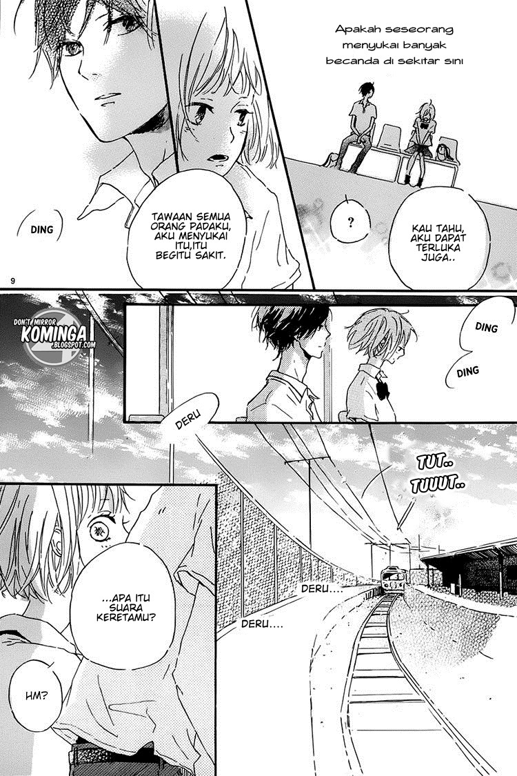 akuma-to-candy - Chapter: 1