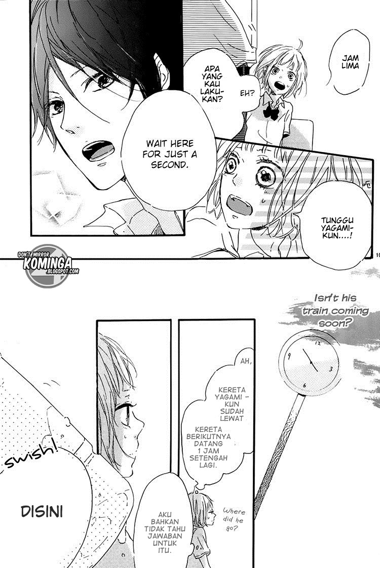 akuma-to-candy - Chapter: 1