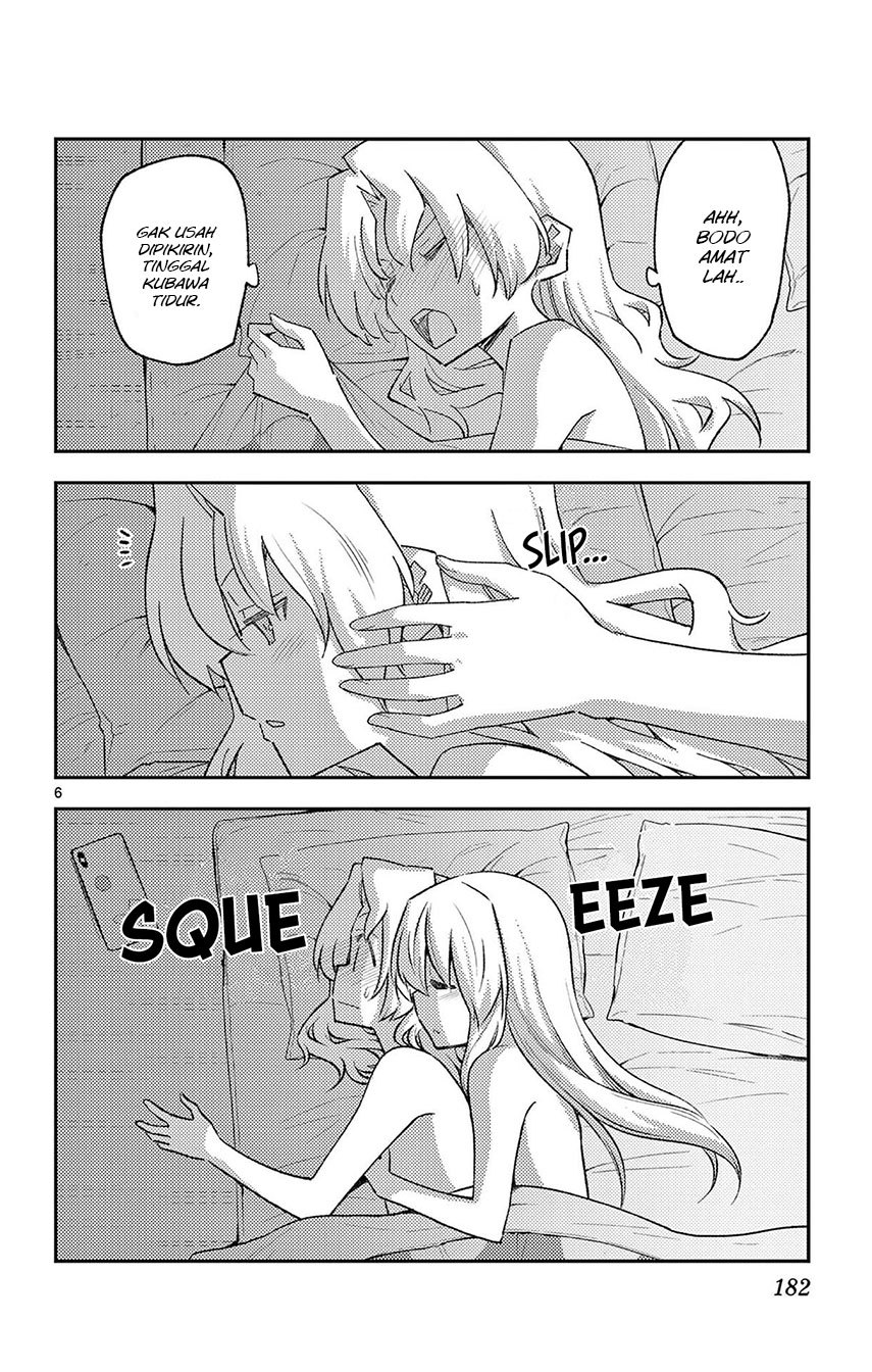 tonikaku-kawaii-indo - Chapter: 187.5