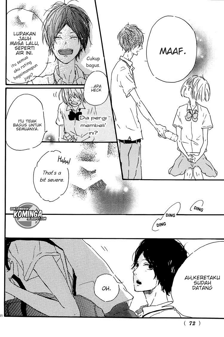 akuma-to-candy - Chapter: 1