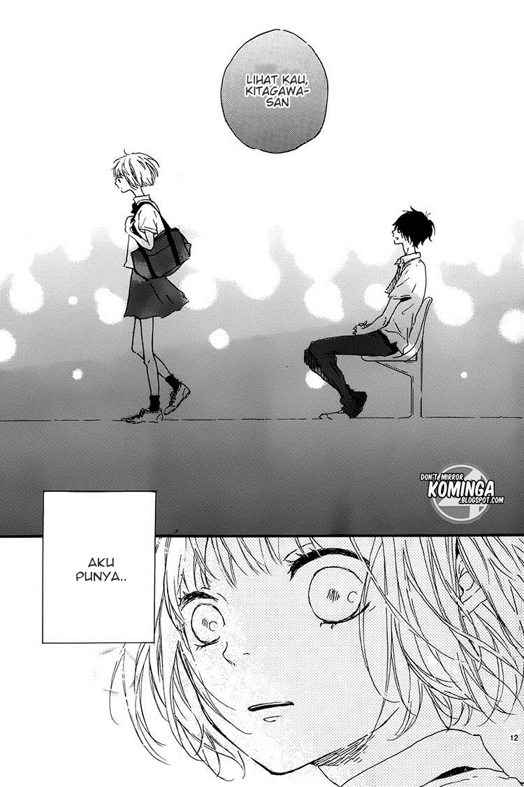 akuma-to-candy - Chapter: 1