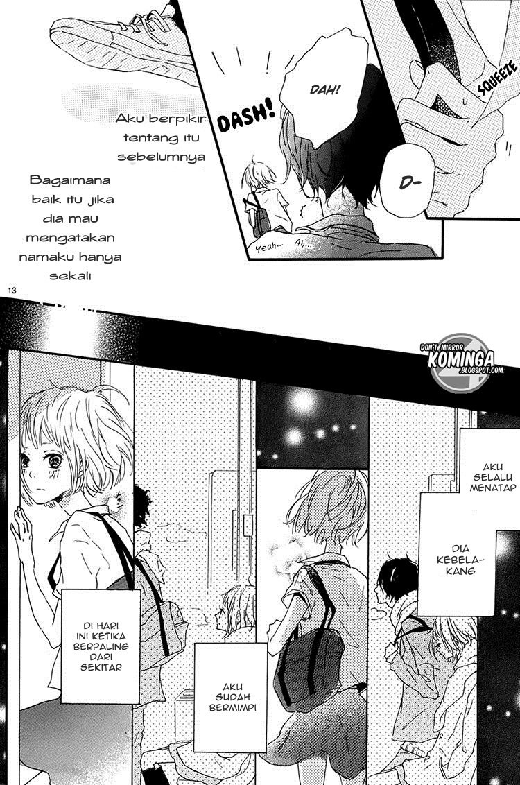 akuma-to-candy - Chapter: 1