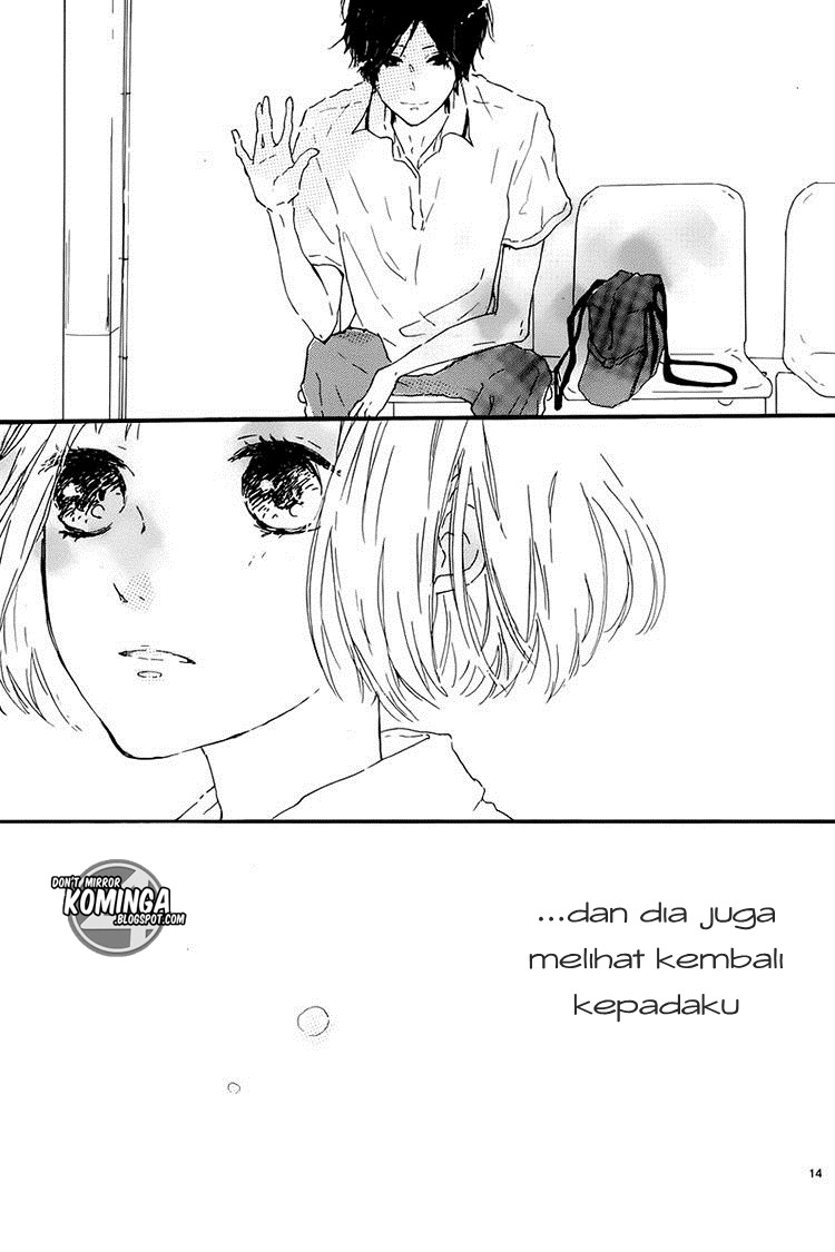 akuma-to-candy - Chapter: 1