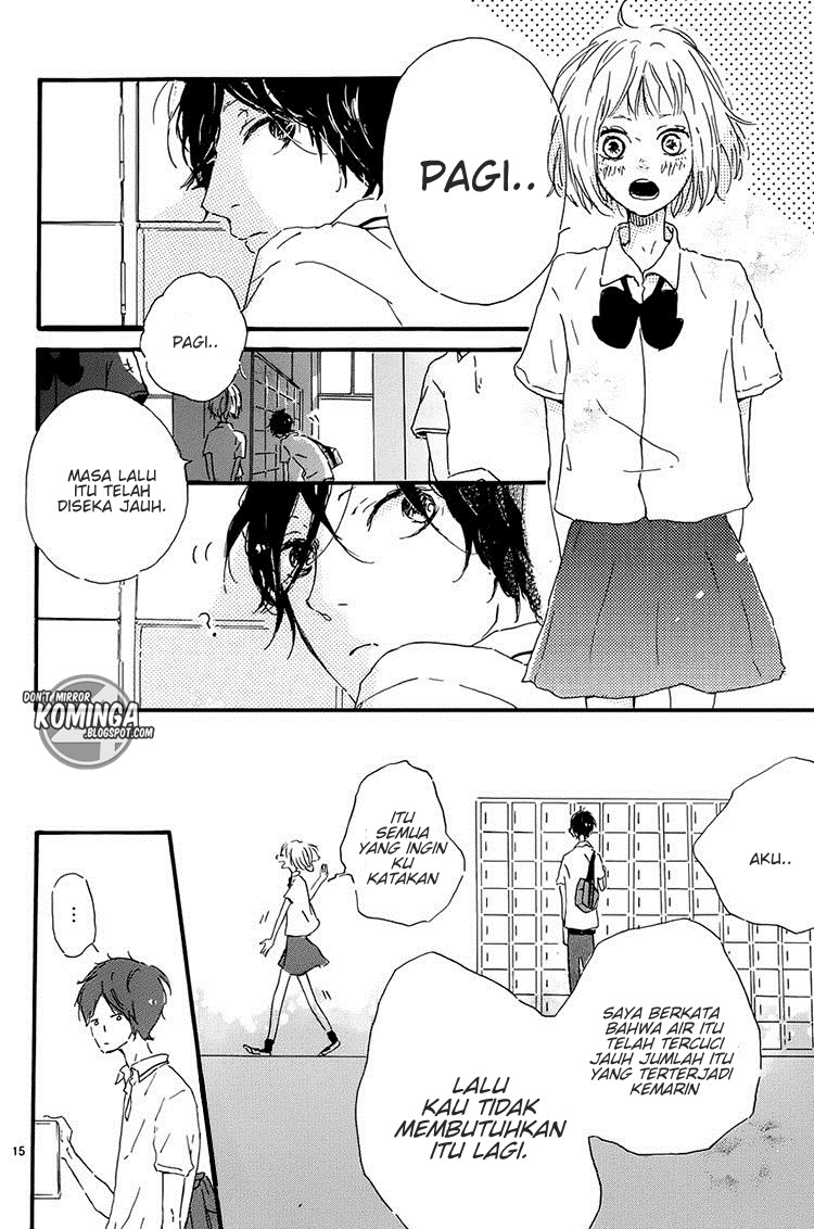 akuma-to-candy - Chapter: 1