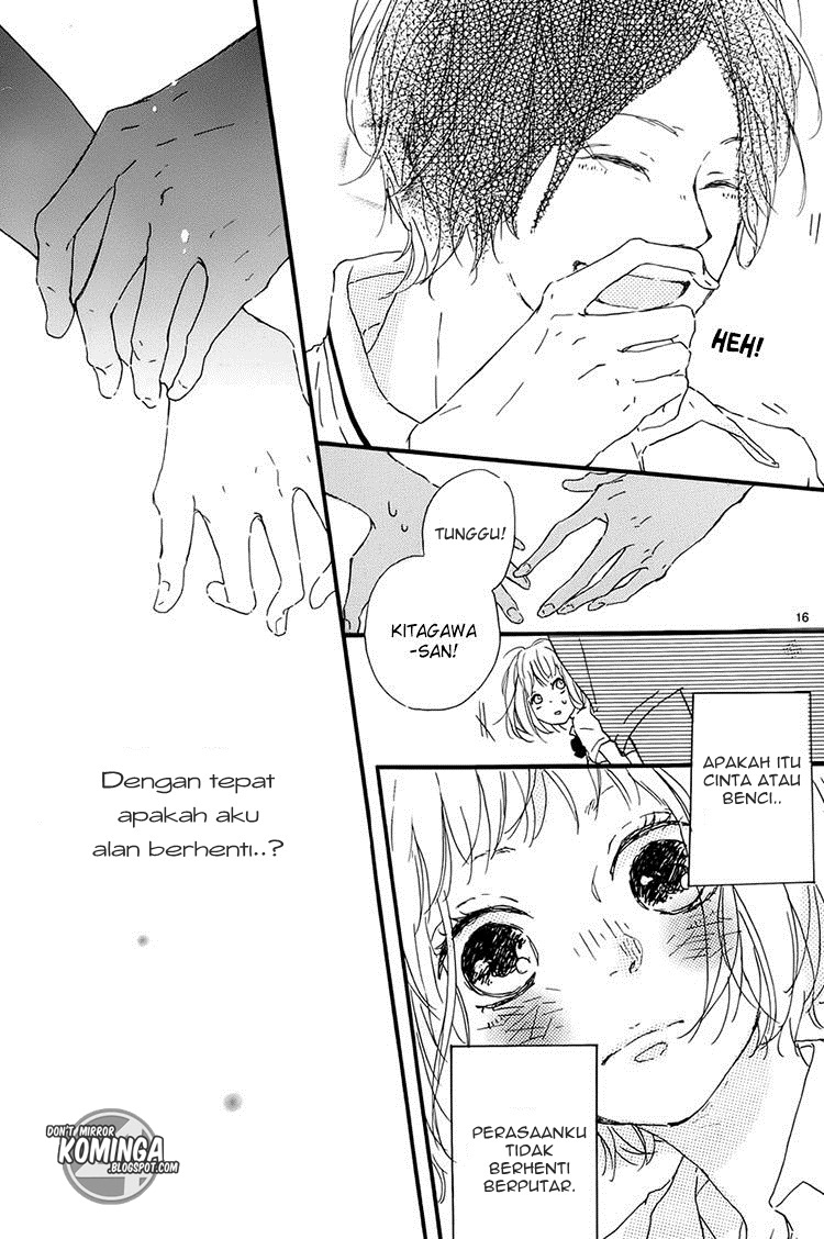 akuma-to-candy - Chapter: 1