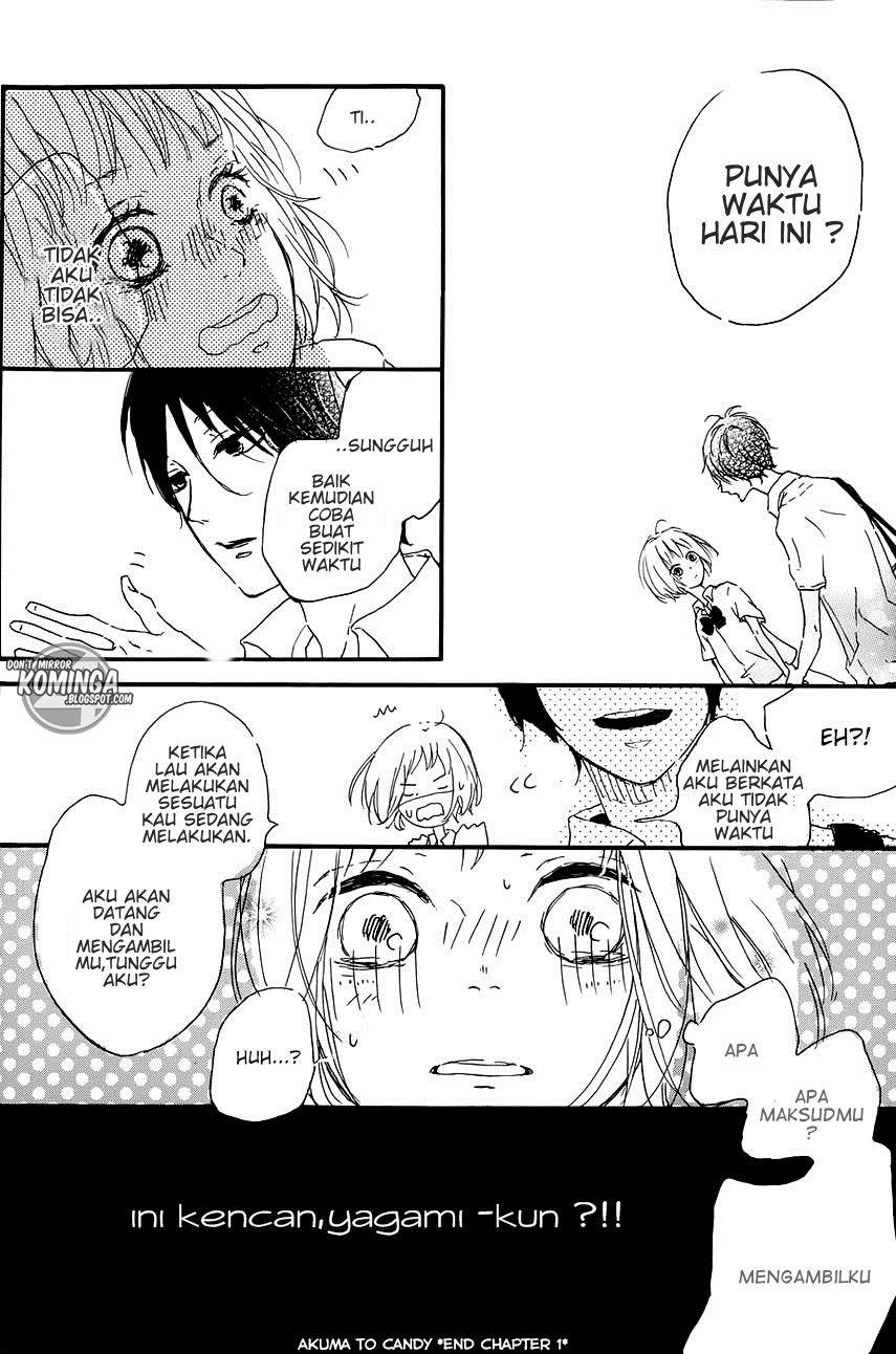akuma-to-candy - Chapter: 1