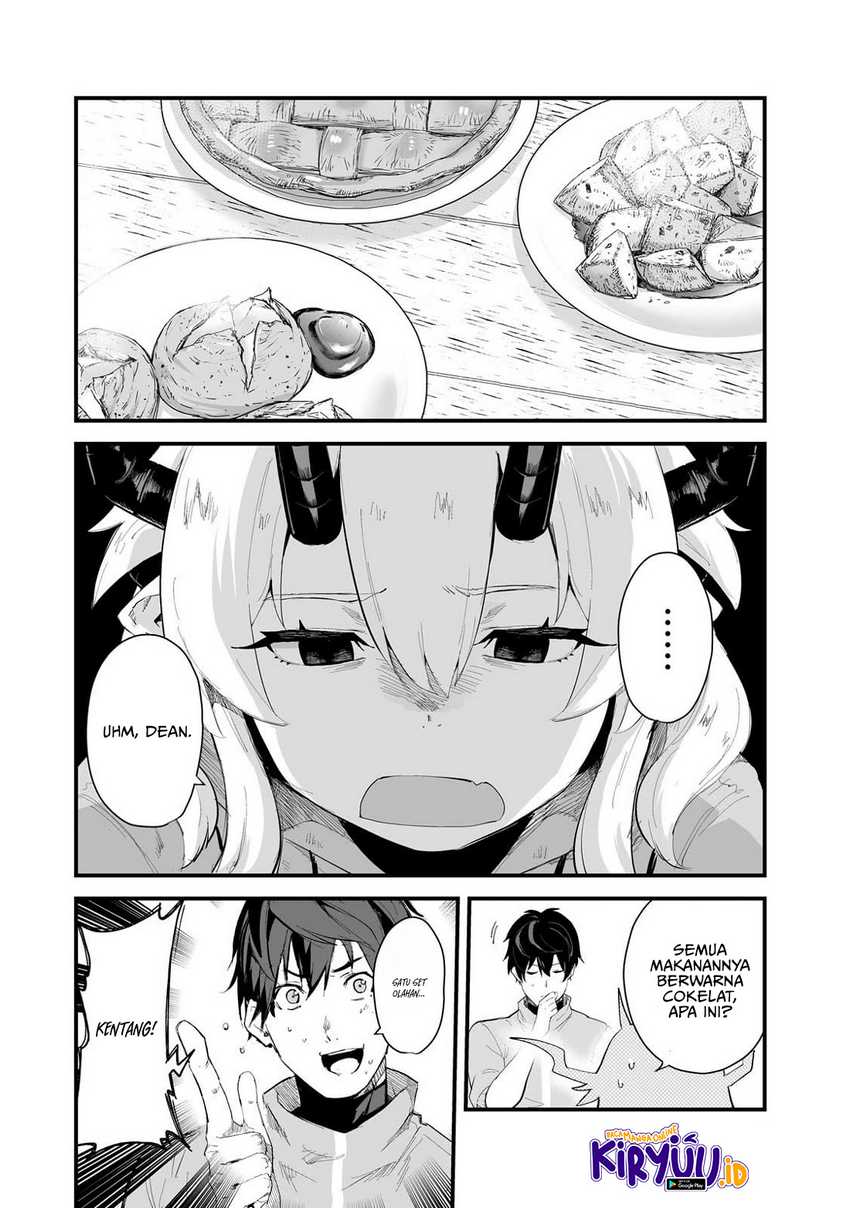 boushoku-hi-no-ken - Chapter: 37