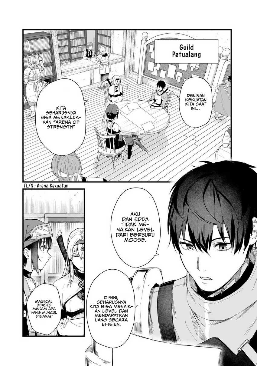 boushoku-hi-no-ken - Chapter: 37