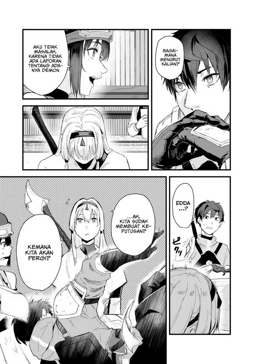 boushoku-hi-no-ken - Chapter: 37