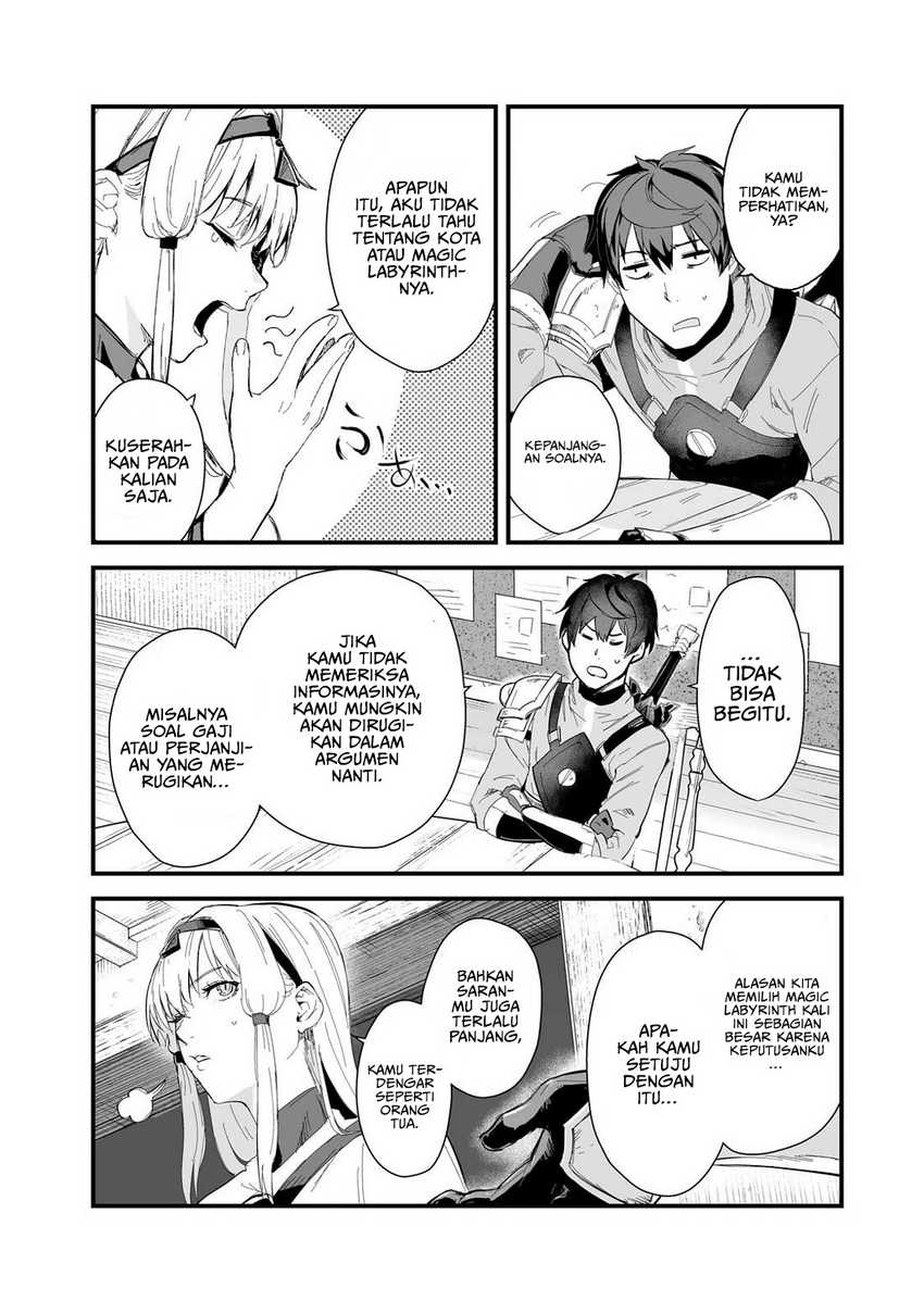 boushoku-hi-no-ken - Chapter: 37