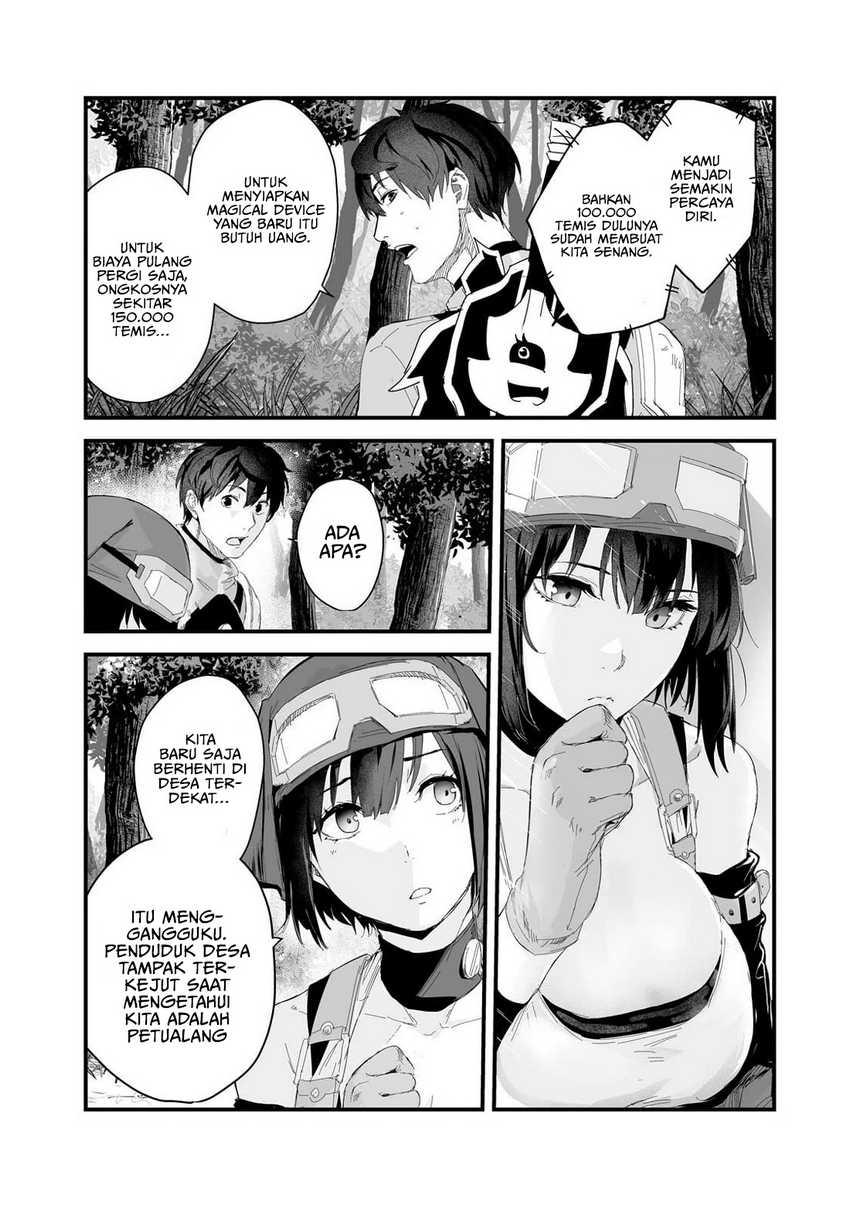 boushoku-hi-no-ken - Chapter: 37