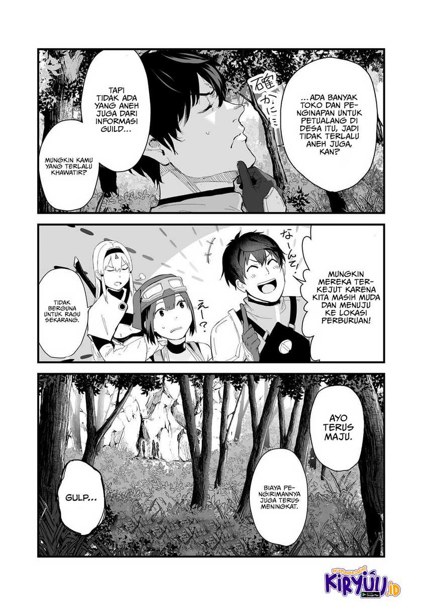 boushoku-hi-no-ken - Chapter: 37