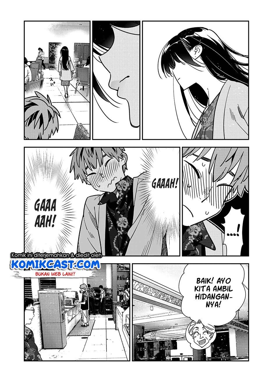 kanojo-okarishimasu - Chapter: 229