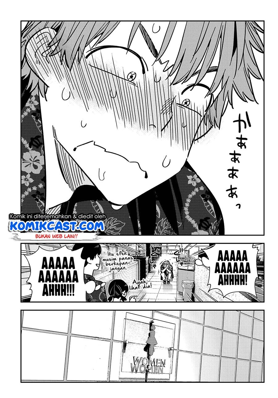 kanojo-okarishimasu - Chapter: 229