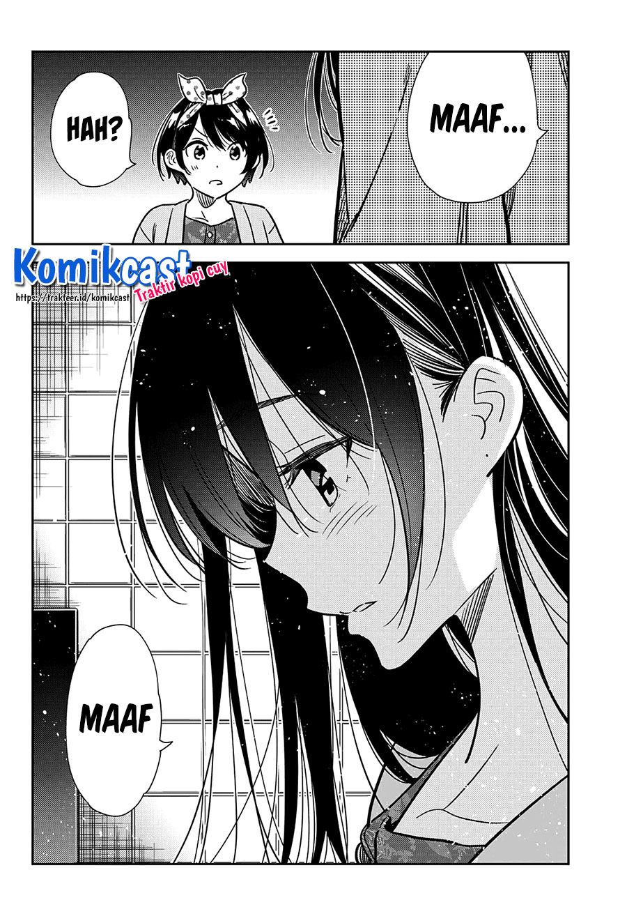 kanojo-okarishimasu - Chapter: 229