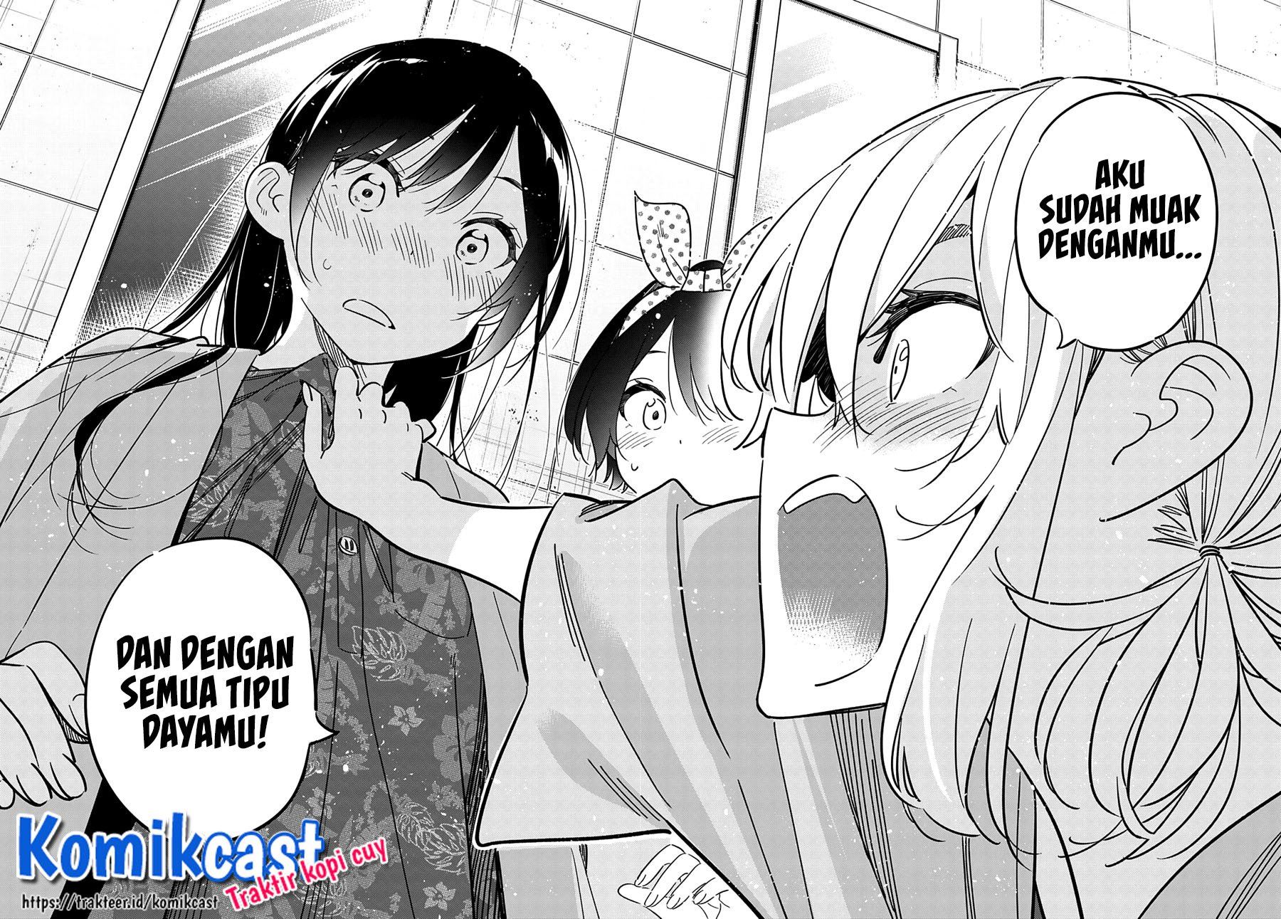 kanojo-okarishimasu - Chapter: 229