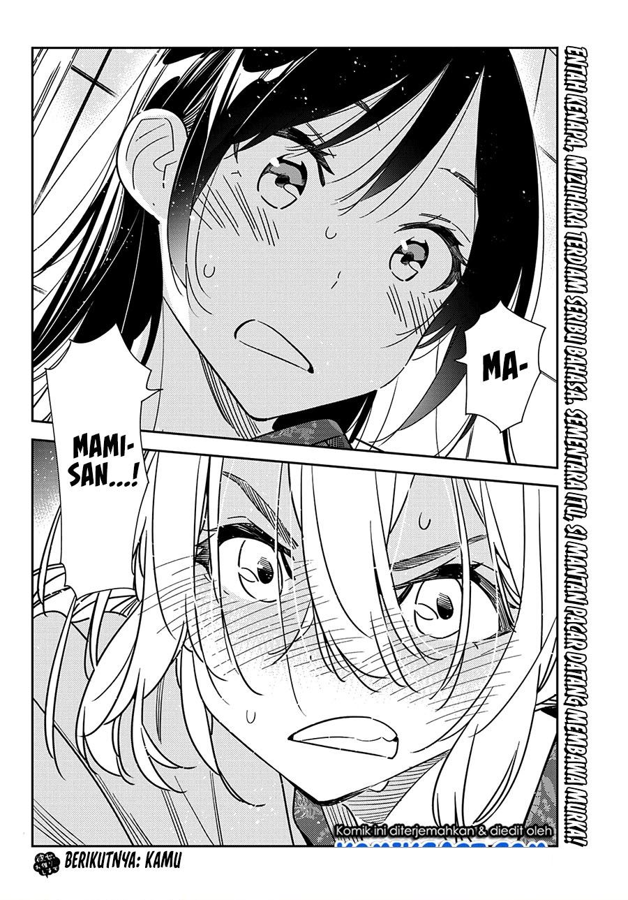 kanojo-okarishimasu - Chapter: 229