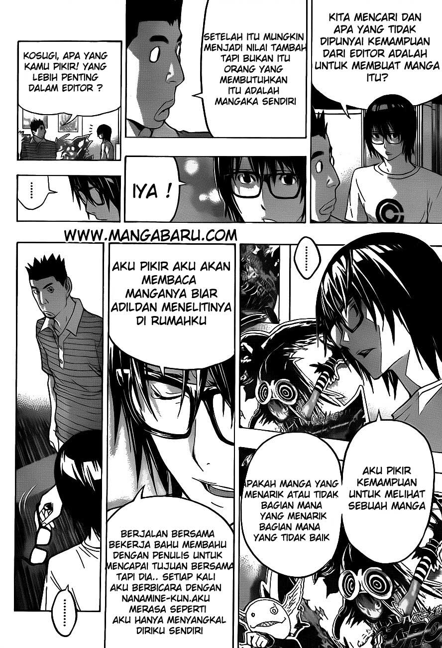 bakuman - Chapter: 122