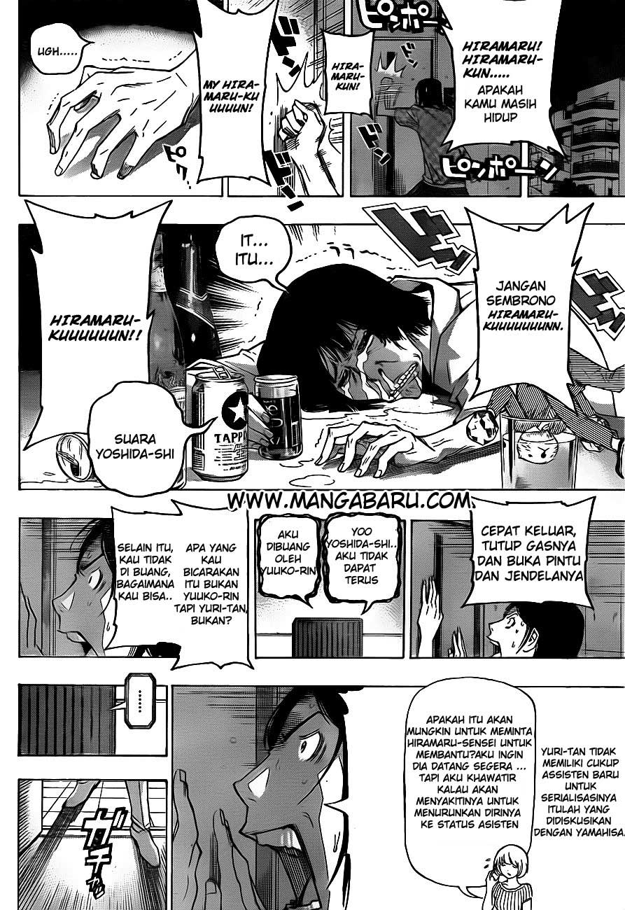 bakuman - Chapter: 122