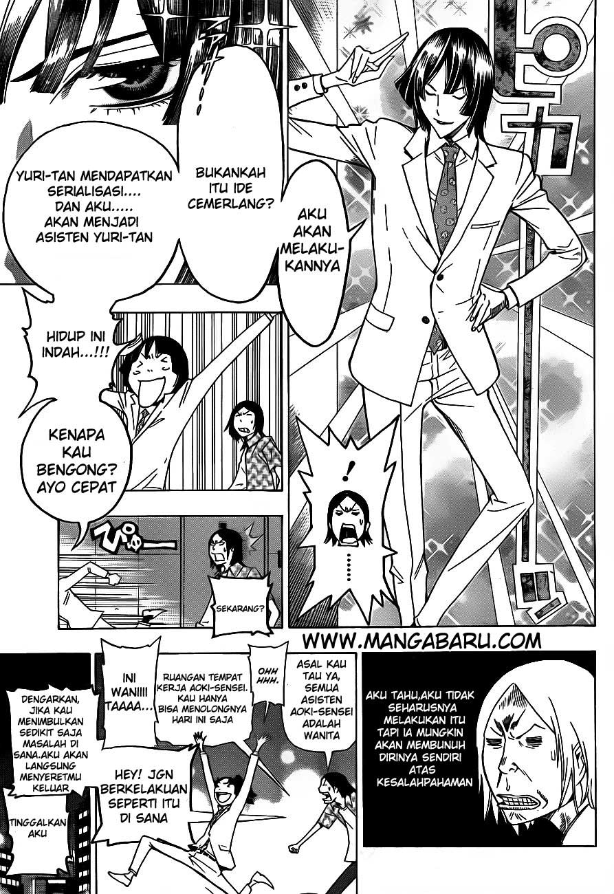 bakuman - Chapter: 122