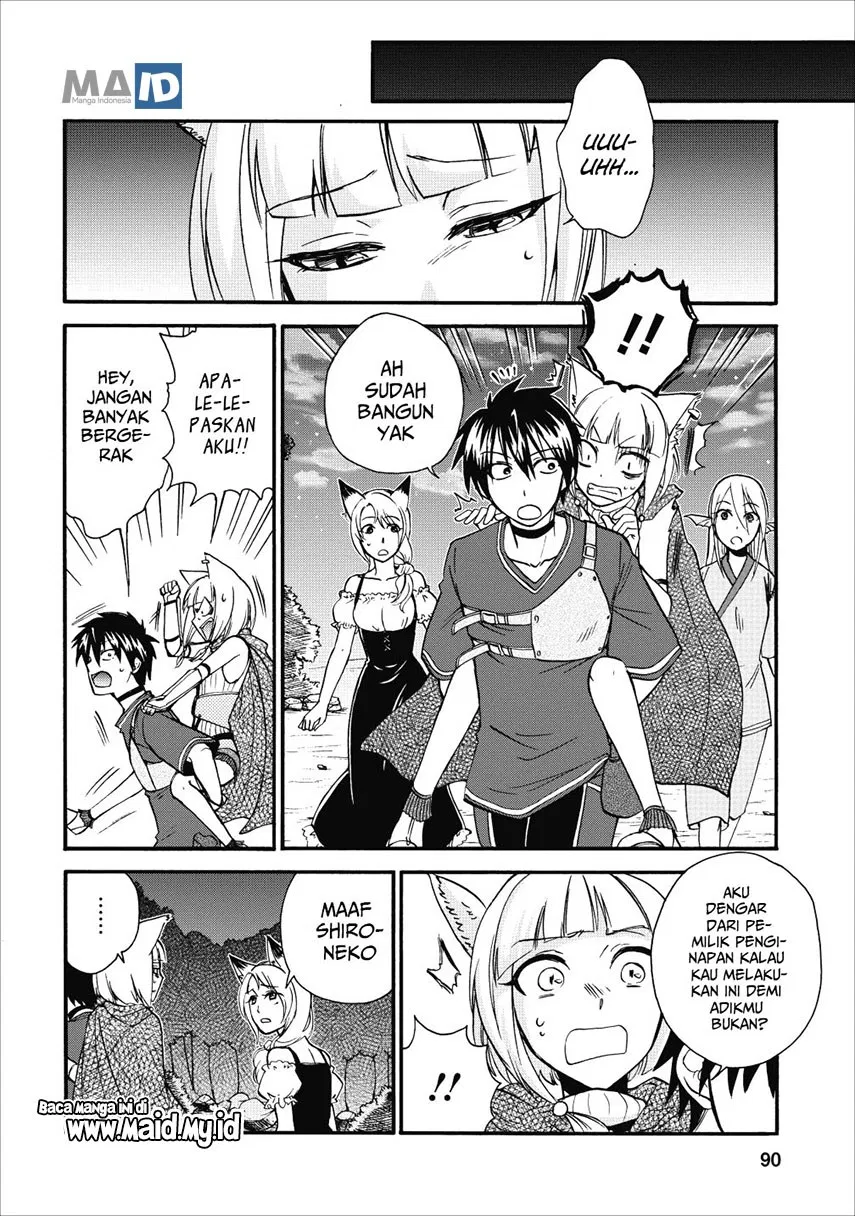 isekai-shoukan-wa-nidome-desu - Chapter: 09