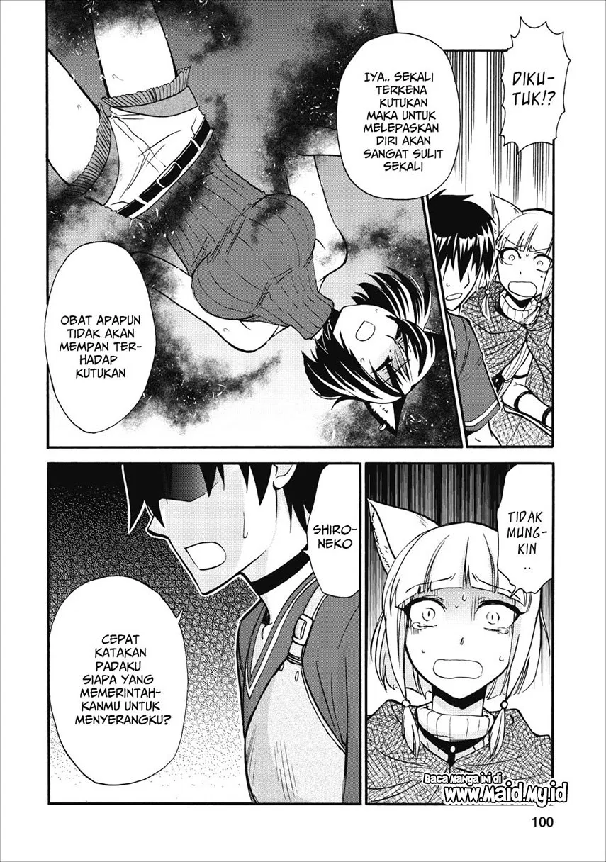 isekai-shoukan-wa-nidome-desu - Chapter: 09