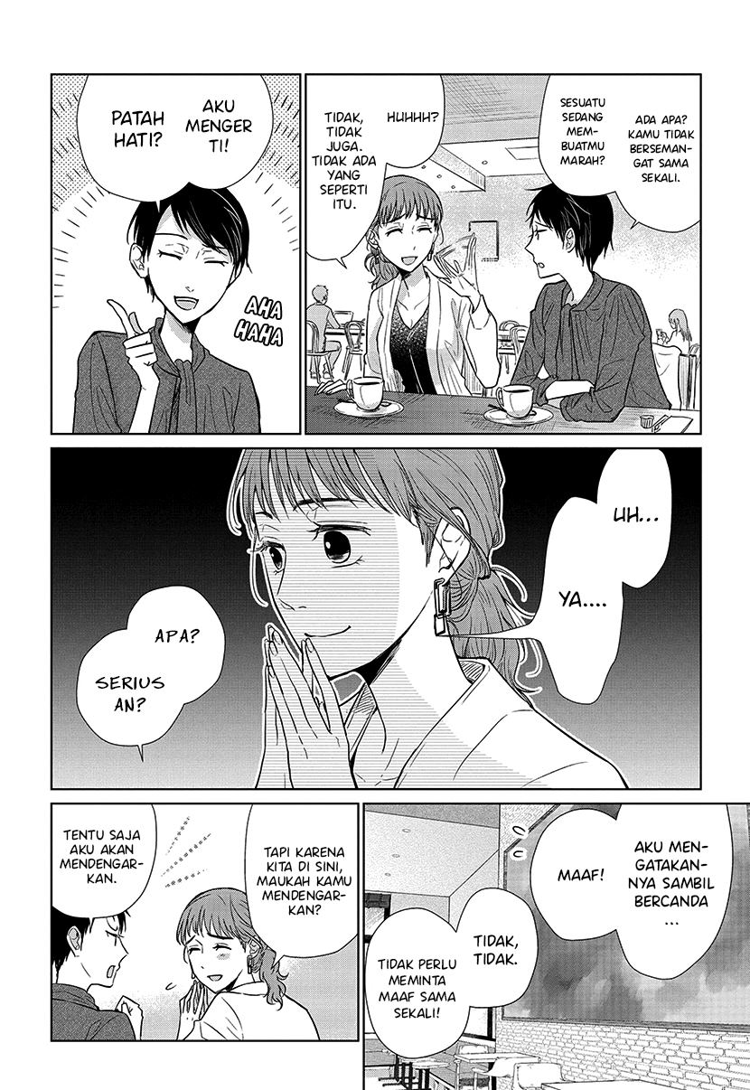 koi-to-yobu-ni-wa-kimochiwarui - Chapter: 50