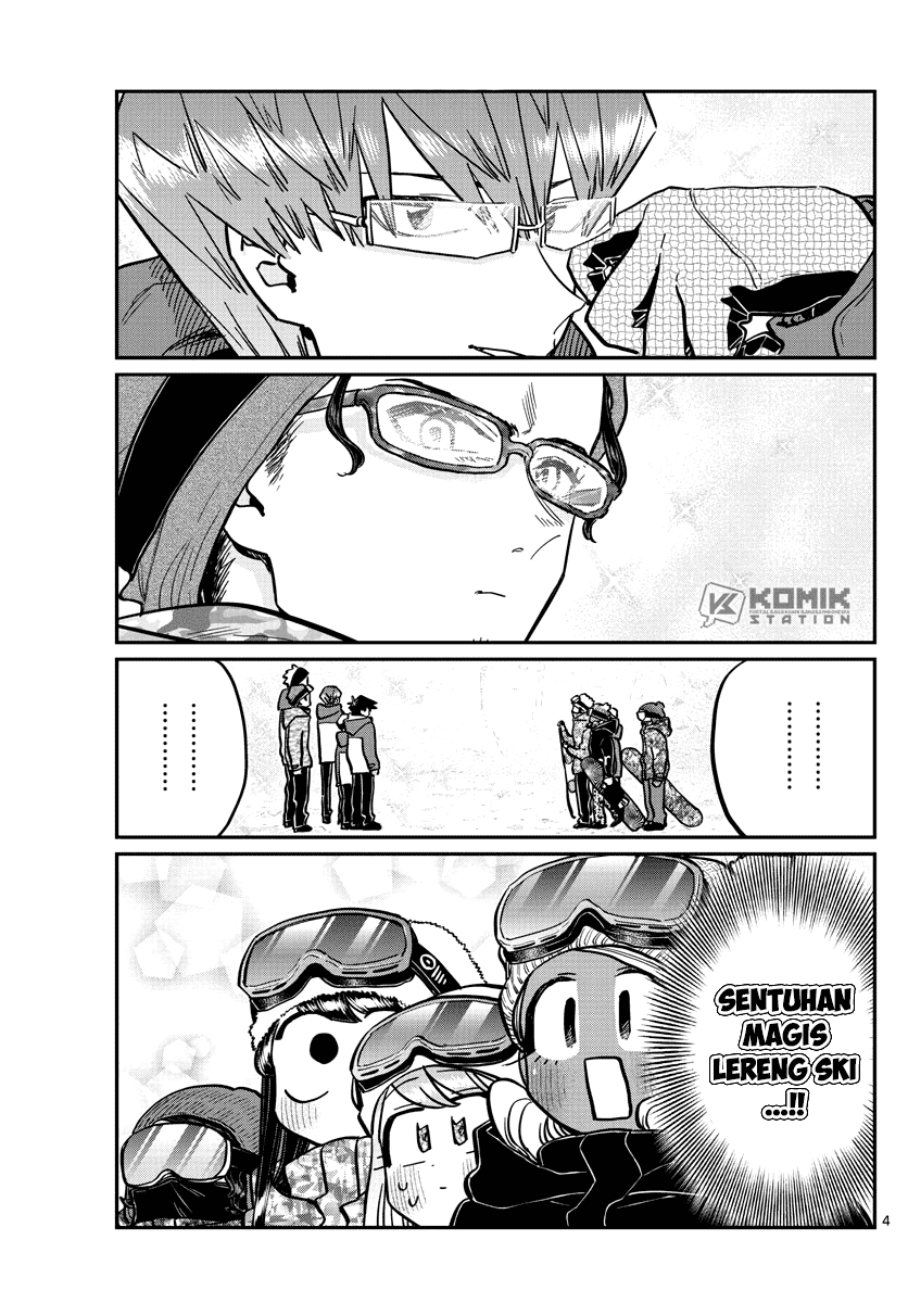 komi-san-wa-komyushou-desu - Chapter: 268