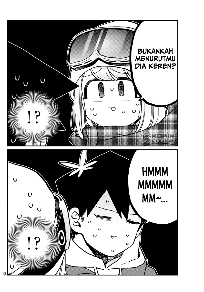 komi-san-wa-komyushou-desu - Chapter: 268