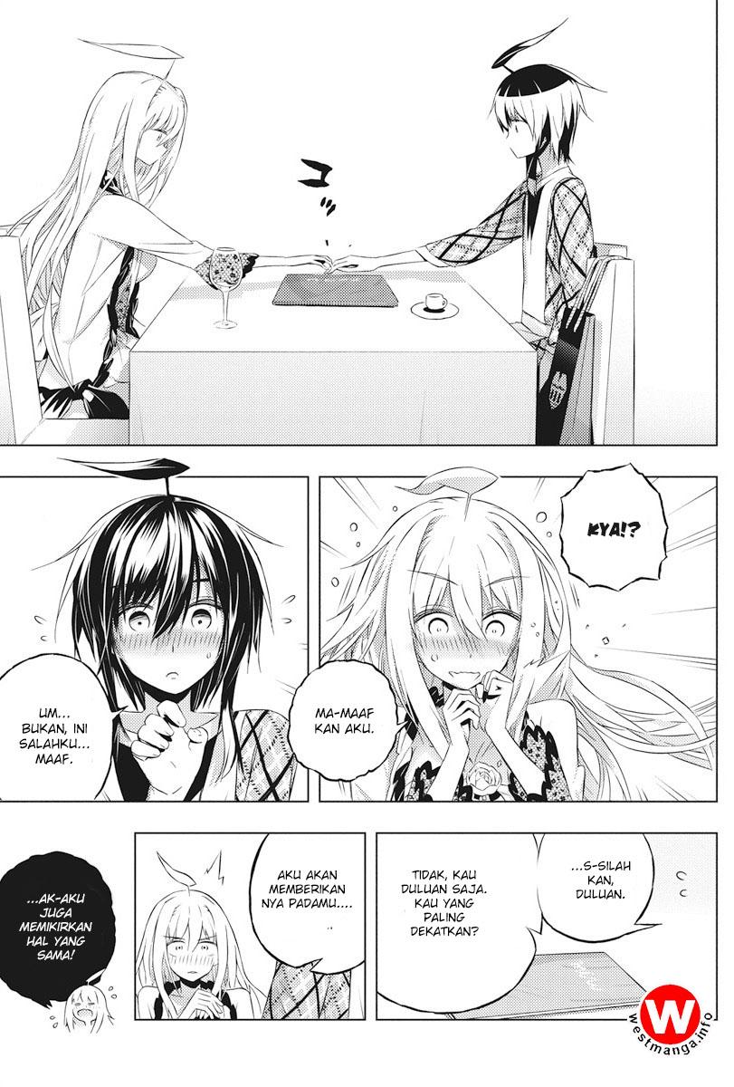 kimi-to-boku-no-saigo-no-senjou-arui-wa-sekai-ga-hajimaru-seisen - Chapter: 4