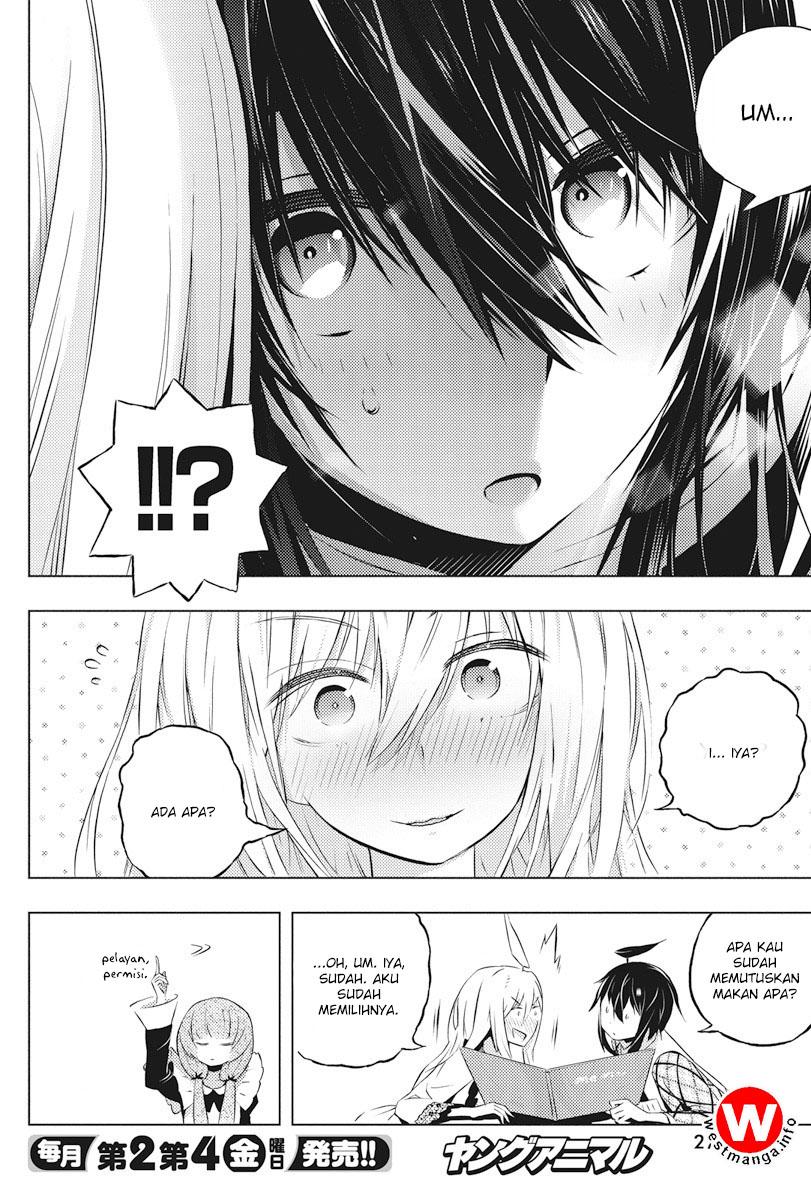 kimi-to-boku-no-saigo-no-senjou-arui-wa-sekai-ga-hajimaru-seisen - Chapter: 4