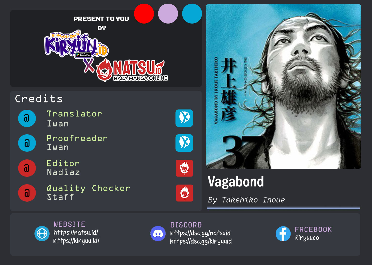 vagabond - Chapter: 118