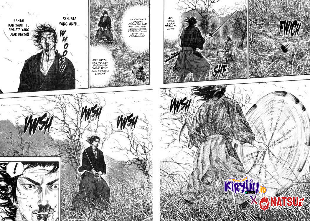 vagabond - Chapter: 118