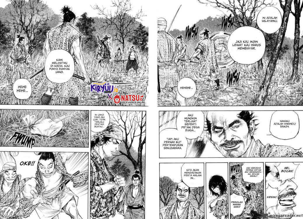 vagabond - Chapter: 118