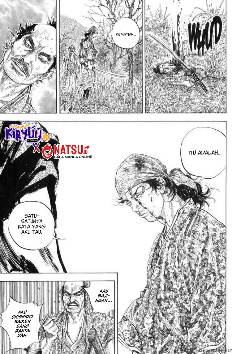 vagabond - Chapter: 118