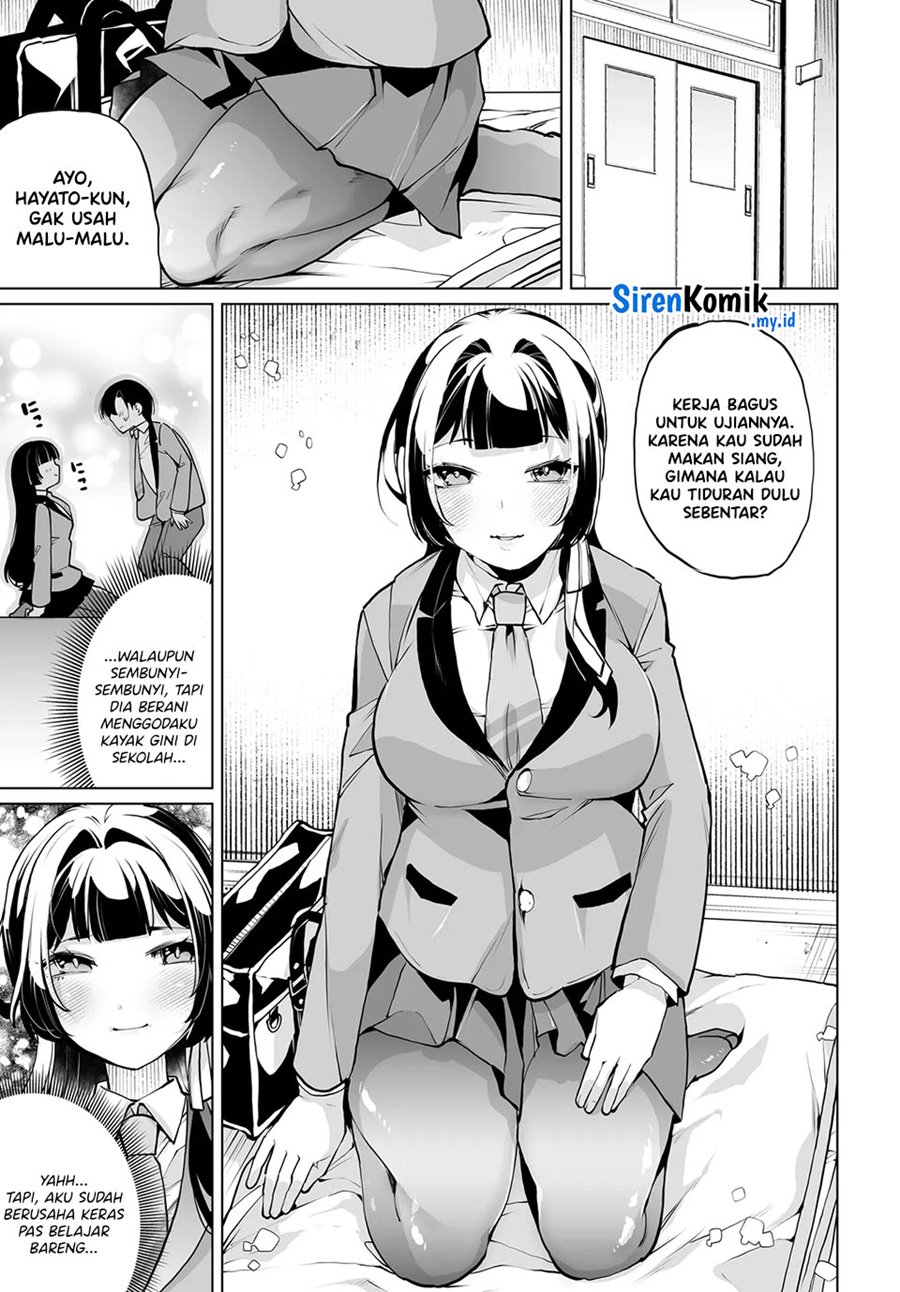 otoko-girai-na-bijin-shimai-wo-namae-mo-tsugezu-ni-tasuketara-ittai-dounaru - Chapter: 16