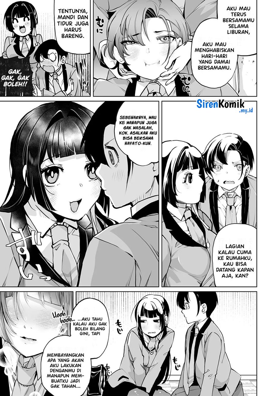 otoko-girai-na-bijin-shimai-wo-namae-mo-tsugezu-ni-tasuketara-ittai-dounaru - Chapter: 16