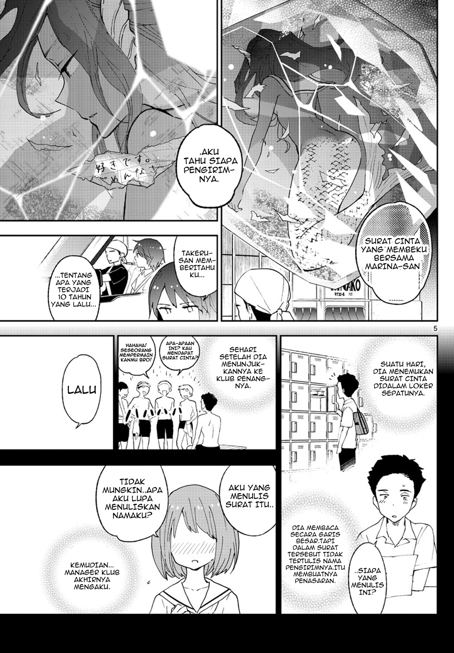 hatsukoi-zombie - Chapter: 52