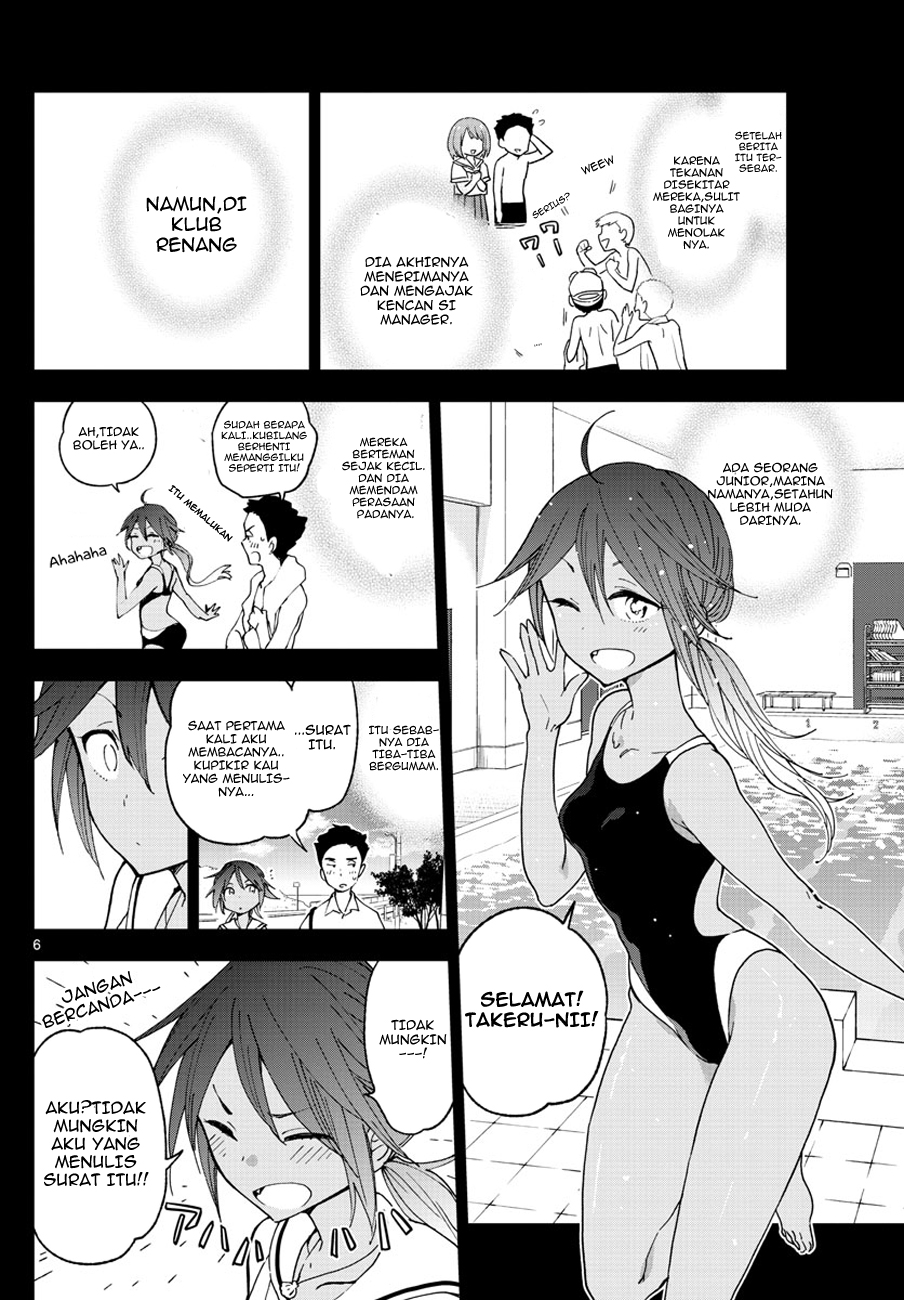 hatsukoi-zombie - Chapter: 52