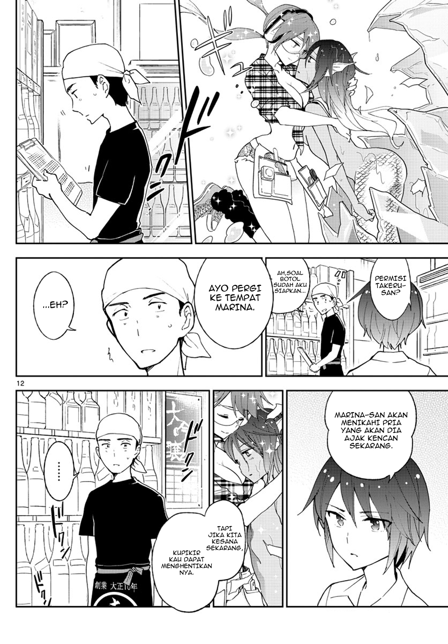 hatsukoi-zombie - Chapter: 52