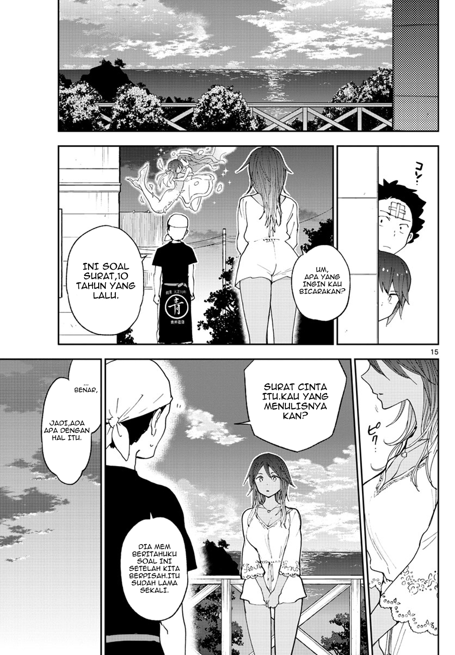 hatsukoi-zombie - Chapter: 52